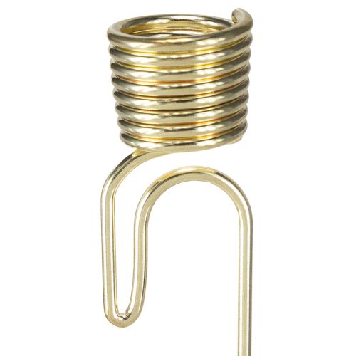 Product LED Tree Candles, Taper Candles with Crystal, Yellow Light, 31cm, 10 Pieces