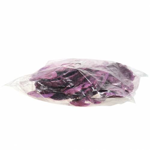 Product Tree sponge purple white washed 1kg