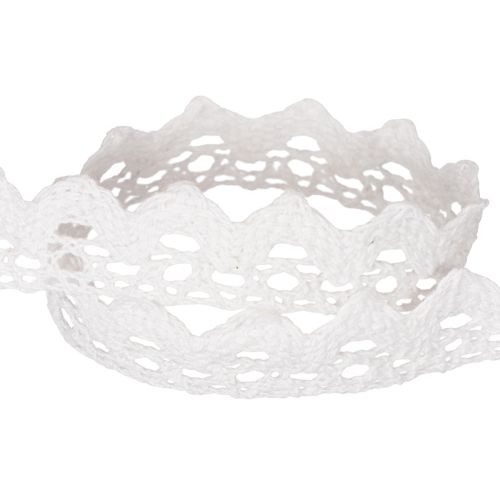 Decorative lace ribbon, fine