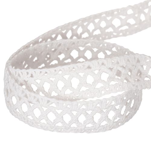Decorative lace ribbon,