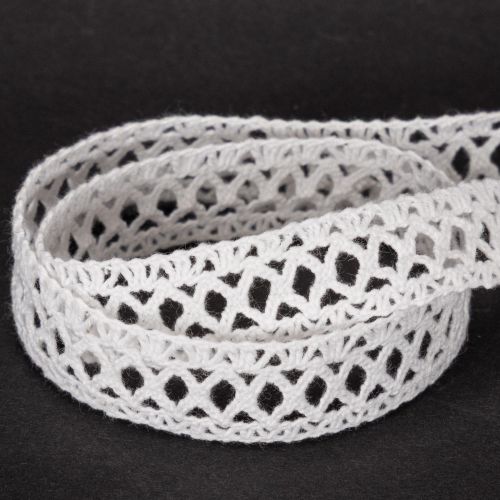 Decorative lace ribbon,