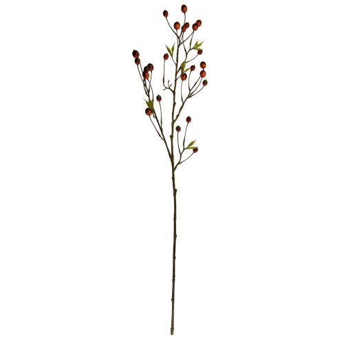 Floristik24 Berry branch red artificial artificial branch deco branch 82cm