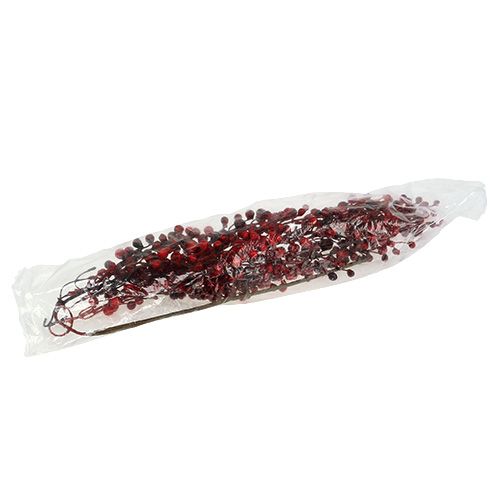 Floristik24 Berry twig hanger red L70cm 1p