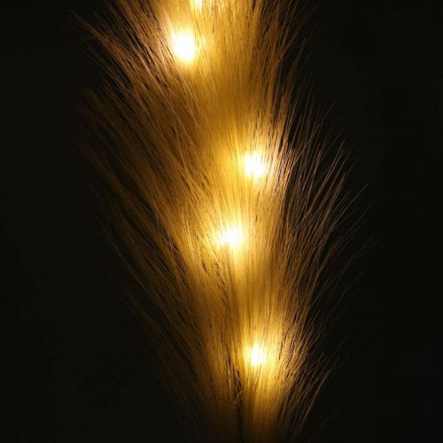 Floristik24 Light branch LED deco branch warm white for battery lights H70cm