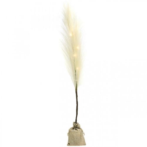 Floristik24 Light branch LED deco branch warm white for battery lights H70cm