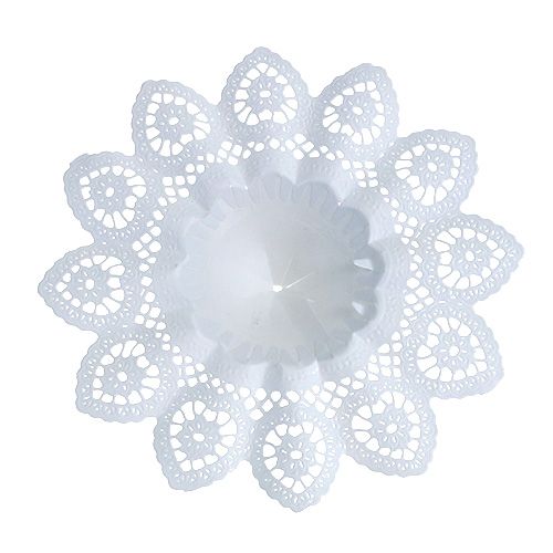 Biedermeier cuffs 16cm 25 pcs