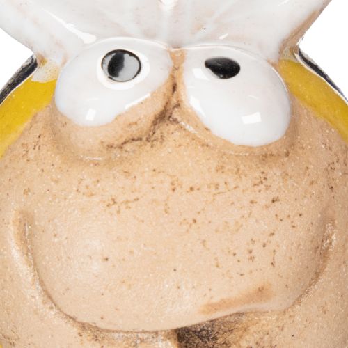 Product Garden stake bee outdoor decoration for the garden and balcony 26cm 4pcs