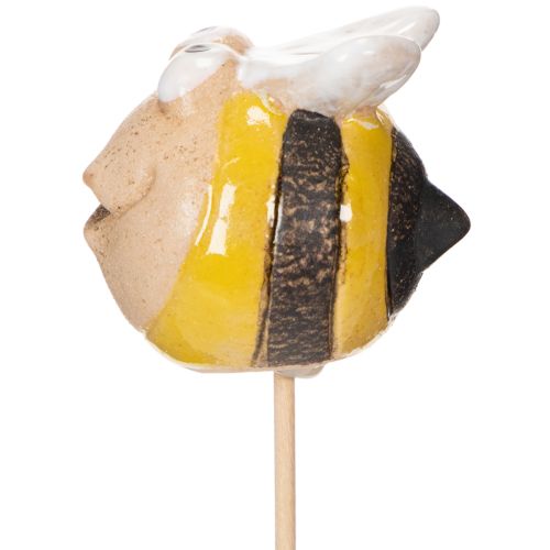 Product Garden stake bee outdoor decoration for the garden and balcony 26cm 4pcs