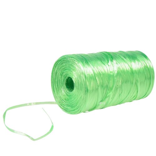 Product Binding Bast Green Light Green Artificial Bast Flower Bast W5mm L800m