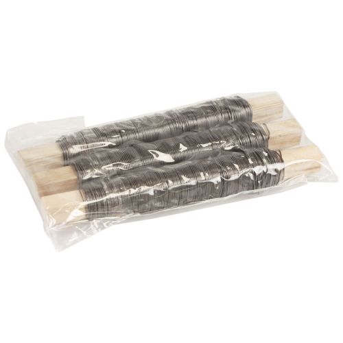 Product Winding wire blue annealed binding wire wire 0.65mm 100g 3 pieces