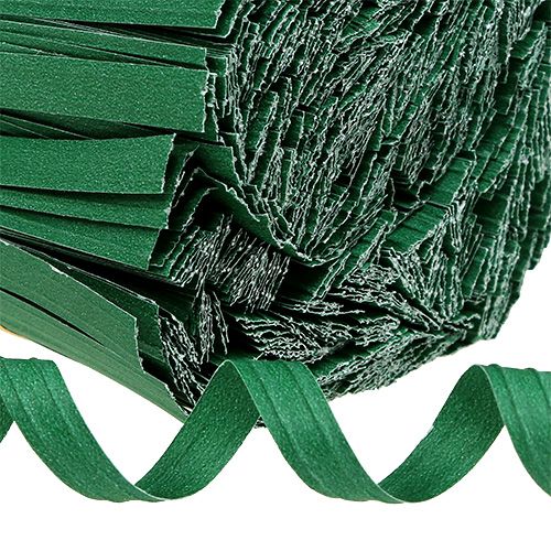 Product Binding strips mini green 2-wire 15cm 1000 pcs