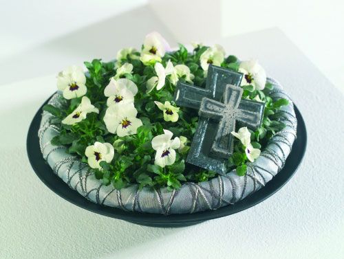 Product OASIS® Biolit® ring/wreath 38cm 2 pcs