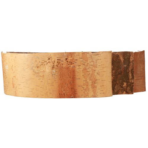 Floristik24 Birch bark decorative bark strips natural white 48×15cm 6 pcs