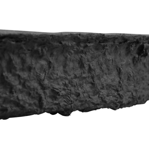 Product Oasis Black Biolit Plant Heart Planting Tray Black 36cm Decorative Eco-friendly