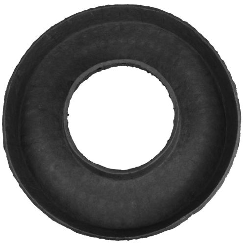Product Oasis Black Biolit planting ring, black, Ø50cm, for grave planting and flower decoration