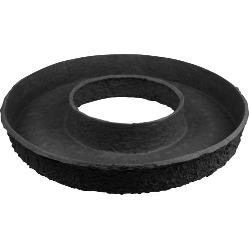 Product Oasis Black Biolit planting ring, black, Ø50cm, for grave planting and flower decoration