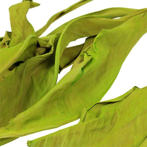 Product Deco leaves apple green 120cm 20p