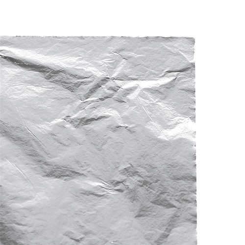 Product Silver leaf leaves 100 pieces