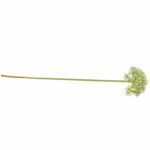 Product Allium artificial white 55cm