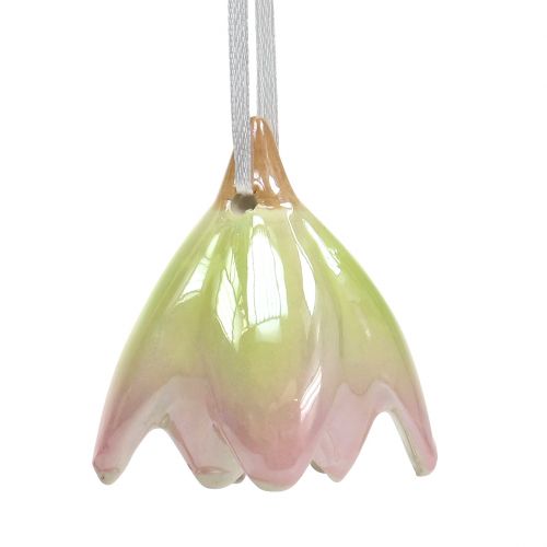 Floristik24 Blossom bell mix 5.5cm - 7.5cm 4pcs