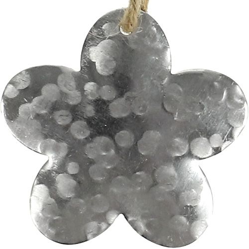 Flower bird butterfly metal 5.5cm - 7.5cm 15pcs | Floristik24.ie