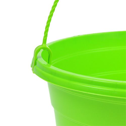 Product Hanging basket 25cm green