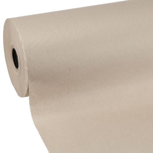 Floristik24 Flower paper wrapping paper natural brown 75cm 9kg