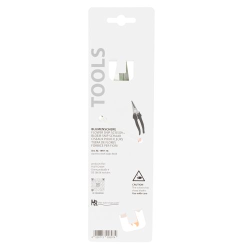 Flower scissors for precise flower cutting and floristry | Floristik24.ie