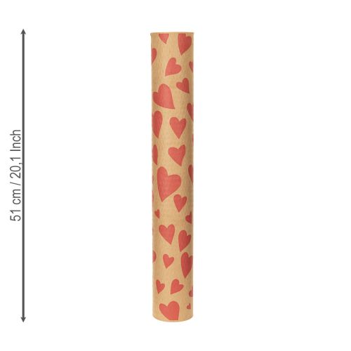 Product Sustainable gift wrap, decorative design for special occasions, 25 meters