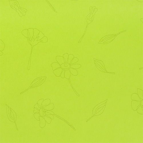 Floristik24 Flower Silk “Windflower” Green 75cm 9kg