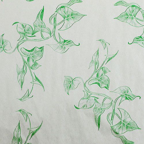 Product Flower silk flower paper 50cm ivy 5kg