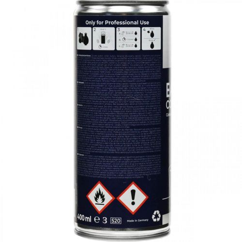 Floristik24 Glitter Spray Gold for Crafting Color Spray 400ml