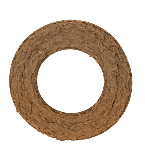 Floral foam ring OASIS® Renewal® Floral Foam Biolit® 24cm 2pcs | Floristik24.ie