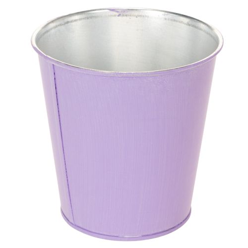ProductName  
Set of 3 Metal Plant Pots with Pastel Floral Design, 10cm  

ProductDescription  
<h2>Decorative Metal Plant Pots with Pastel Floral Design</h2>  

<p>Bring charm and character to your home with this set of 3 metal plant pots, featuring a de | Floristik24.ie