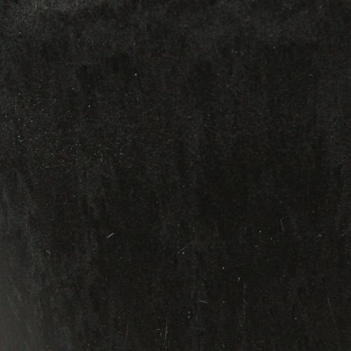 Product Orchid Pot Flowerpot Plastic Anthracite 13.5x13x16.5cm 4pcs