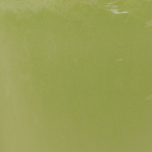 Product Orchid Pot Flowerpot Plastic Vase Green H16.5cm 4pcs