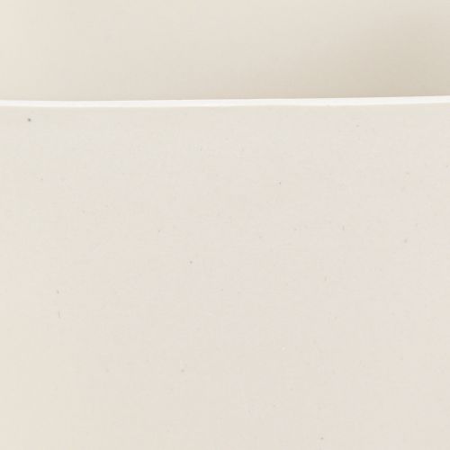 Product Flowerpot Plastic Orchid Pot Plastic White H16.5cm 4pcs