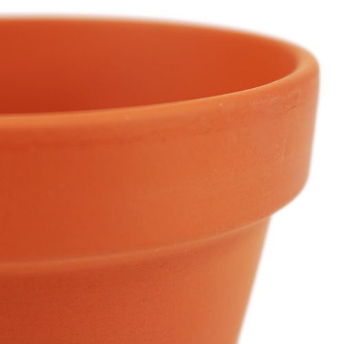 Product Flowerpot Clay Ø3.5cm H3cm 10pcs