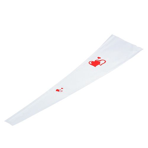 Product Flower bag Cupido Silking L49.5 W11.5cm - 3cm 50 pcs