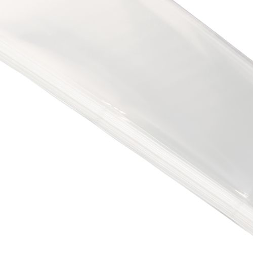 Product Flower bag for 1 rose &quot;Blanko&quot; L65cm W14cm - 3cm 50 pcs