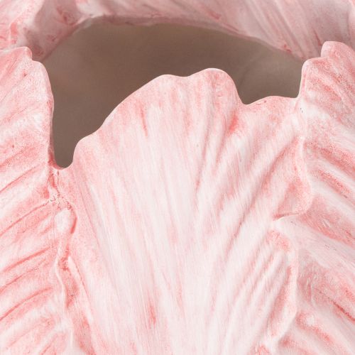 Product Tulip flower vase, decorative vase for exclusive table decoration and indoor use, 16cm, 2 pieces