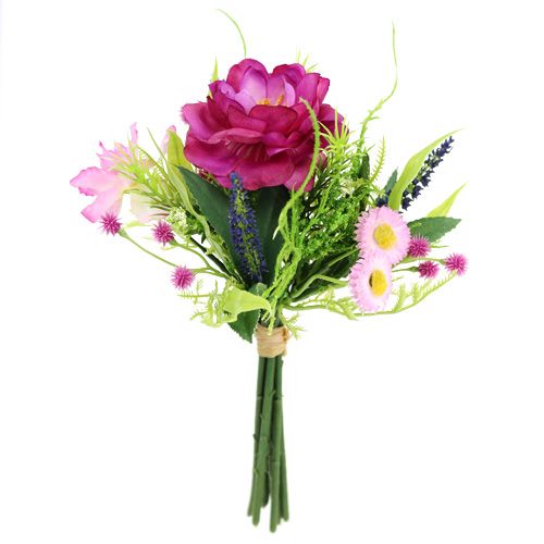 Floristik24 Bouquet light purple 20cm