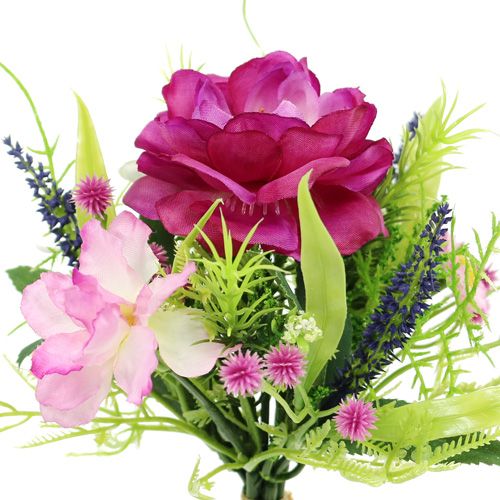 Floristik24 Bouquet light purple 20cm