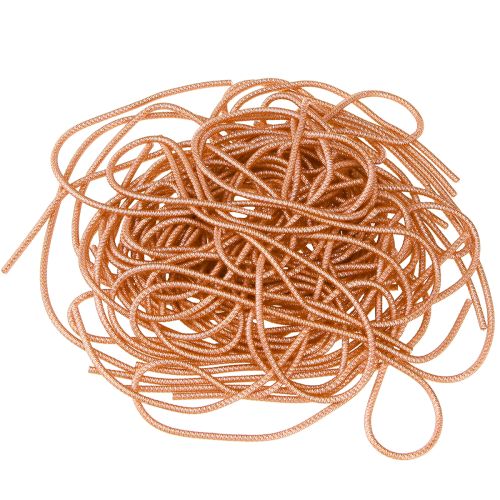 Floristik24 Bouillon wire Ø2mm 100g copper
