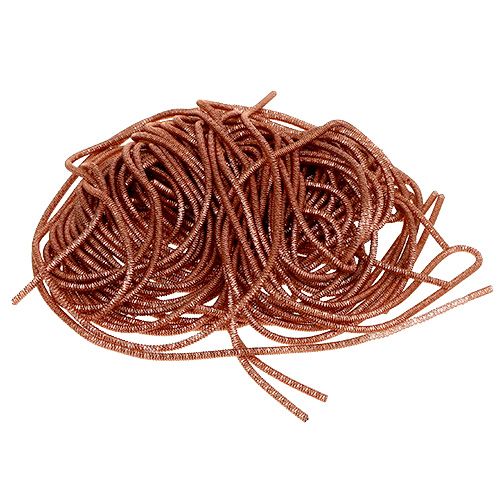 Product Bouillon wire Ø2mm 100g copper