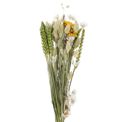 Product Dried flower bouquet, elegant dried flower bouquet for living room, 50cm