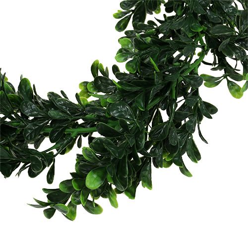 Floristik24 Box garland 2.7m green