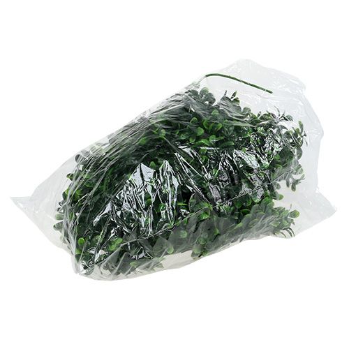 Floristik24 Box garland 2.7m green