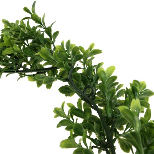 Floristik24 Boxwood garland green 180cm