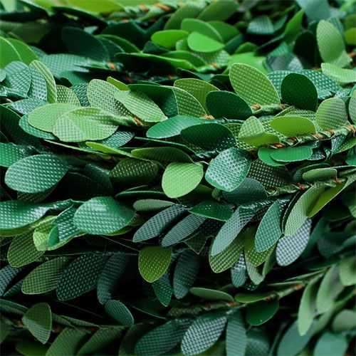 Floristik24 Box garland green 15m